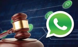 whatsapp como prueba penal
