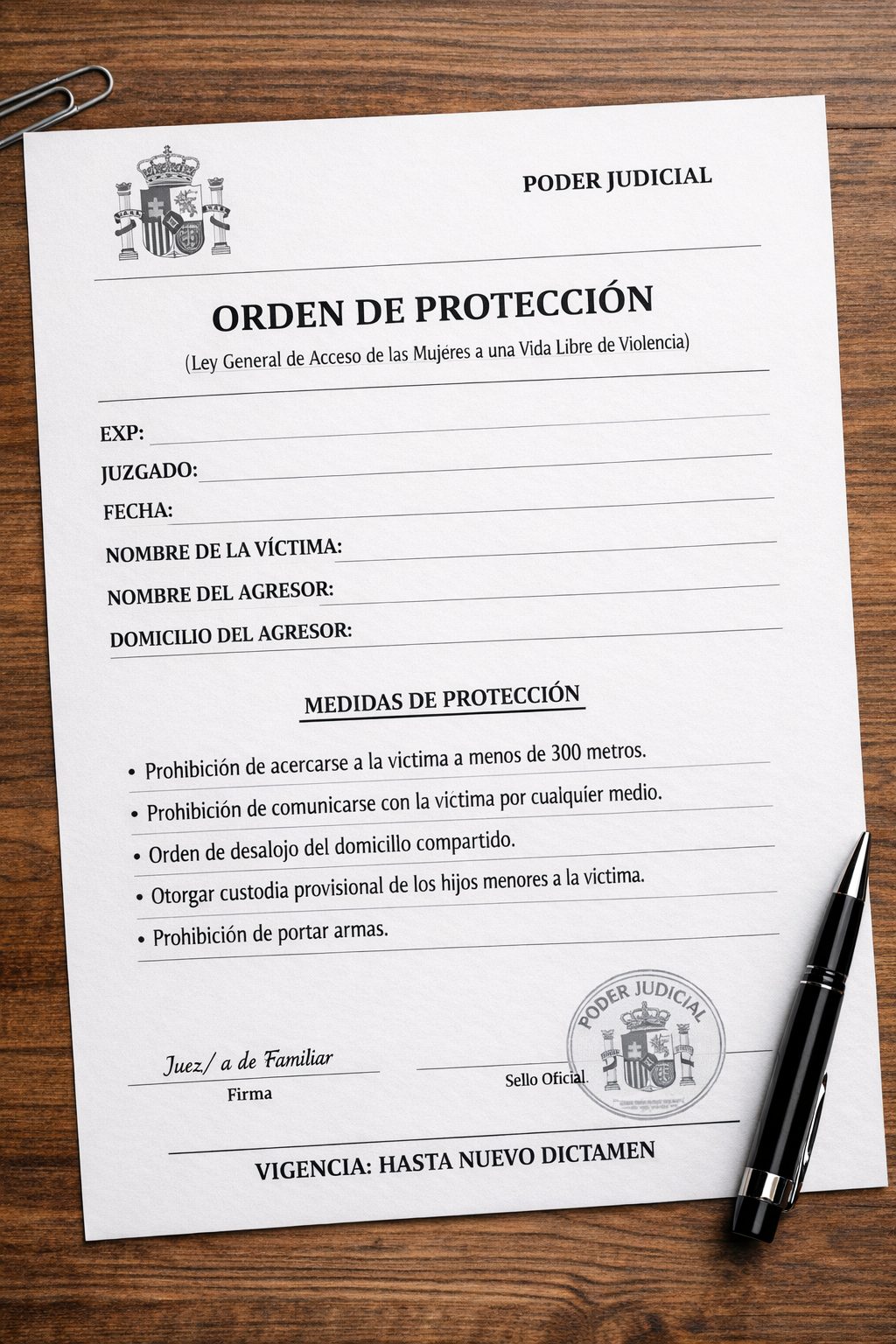 abogado urgente